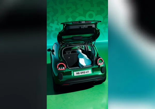 Renault Twingo imagen 1